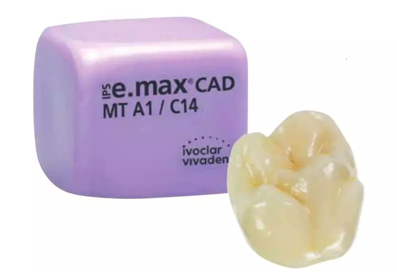 e-max cad crown